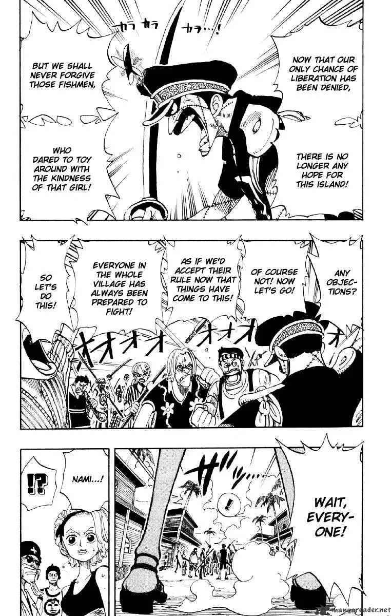 One Piece Zinmanga X Chapter 81 Page 7