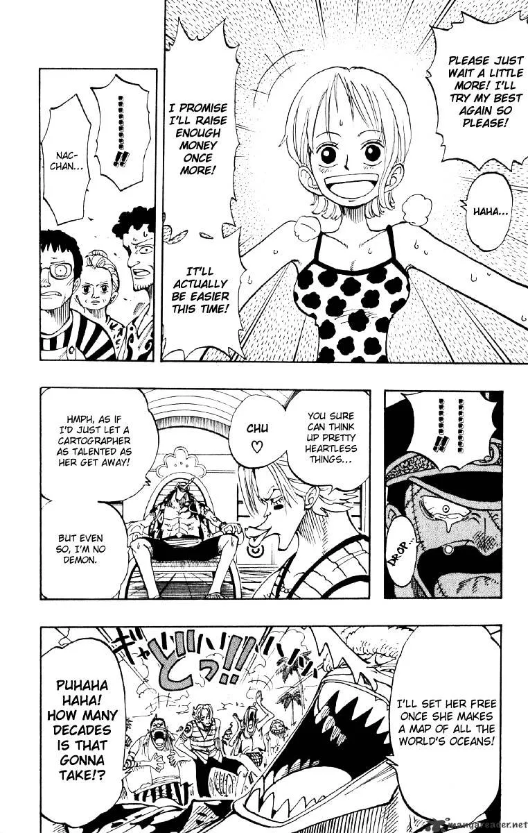 One Piece Zinmanga X Chapter 81 Page 8