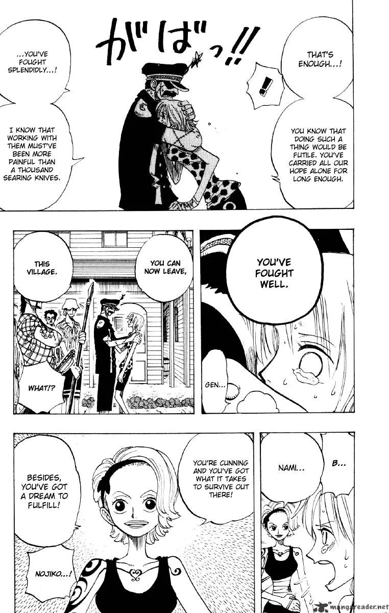 One Piece Zinmanga X Chapter 81 Page 9