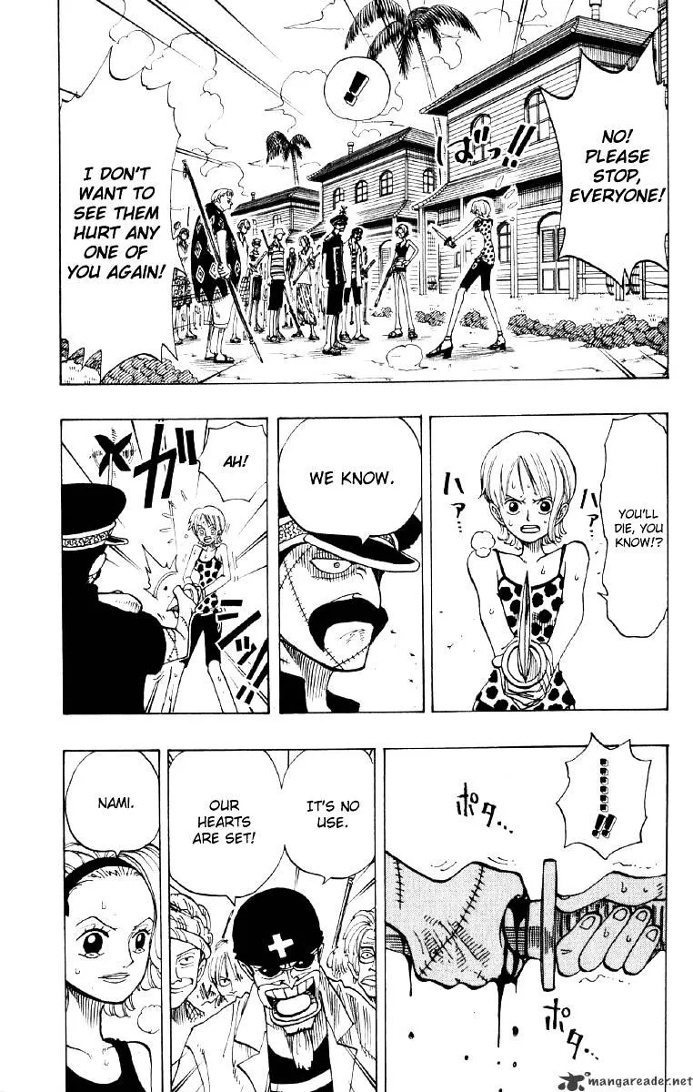 One Piece Zinmanga X Chapter 81 Page 10
