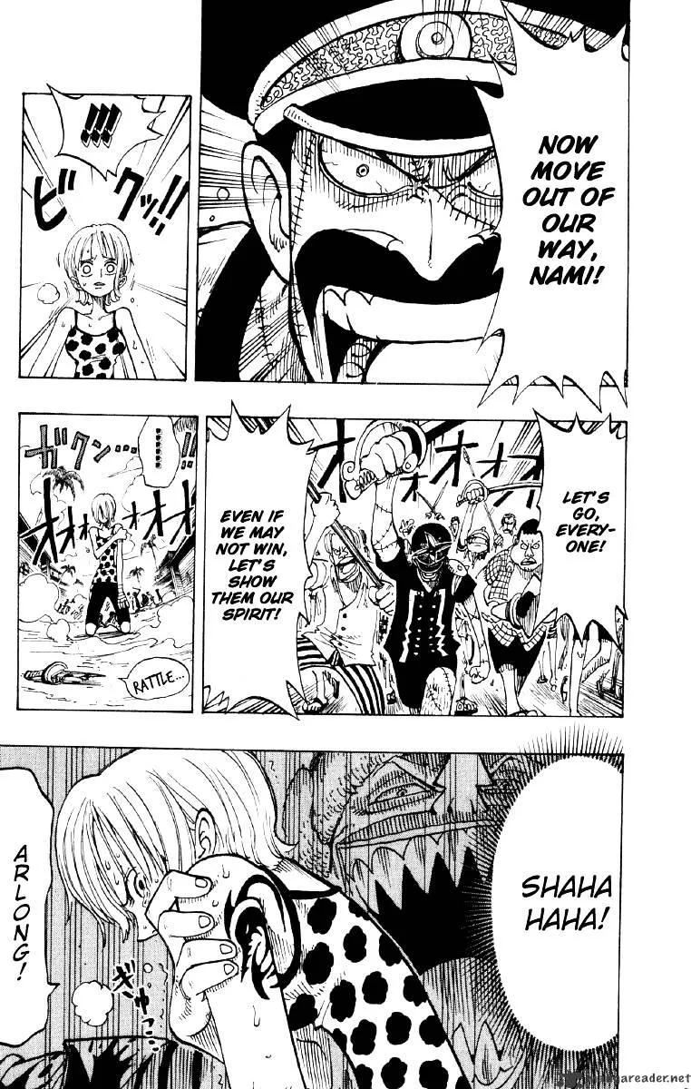 One Piece Zinmanga X Chapter 81 Page 11