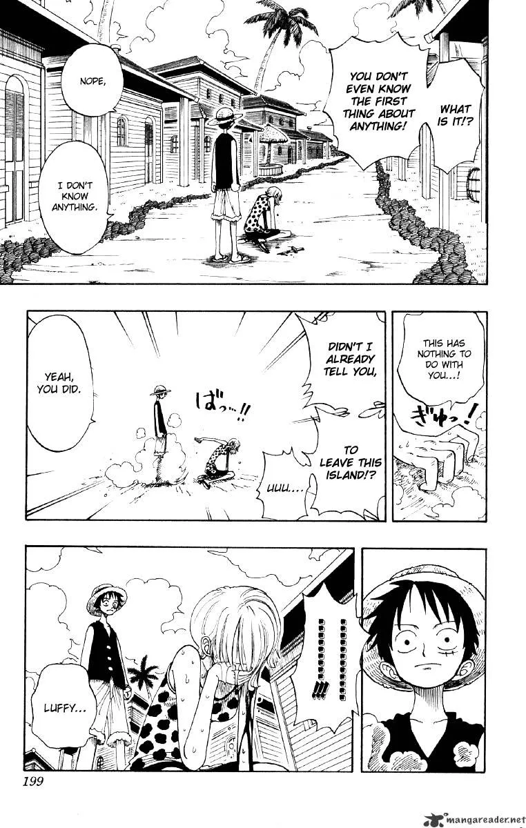 One Piece Zinmanga X Chapter 81 Page 13
