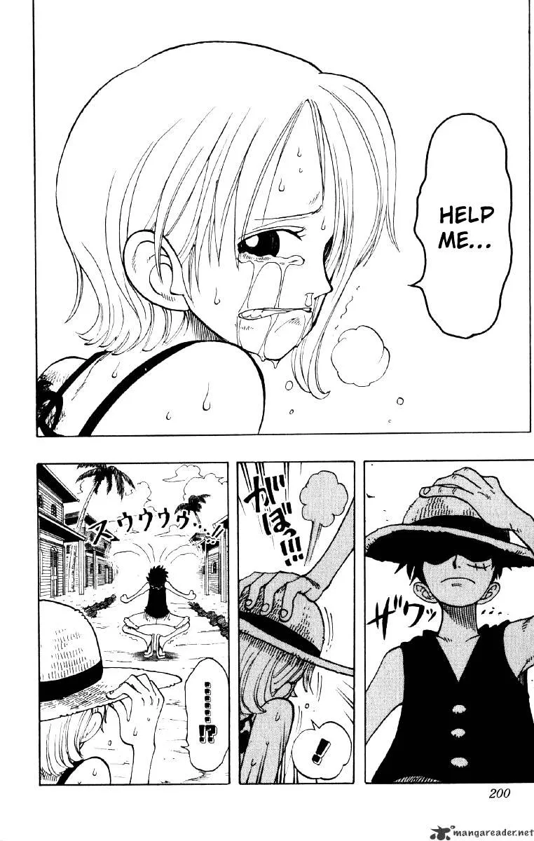 One Piece Zinmanga X Chapter 81 Page 14