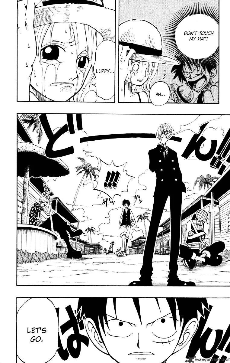 One Piece Zinmanga X Chapter 81 Page 16