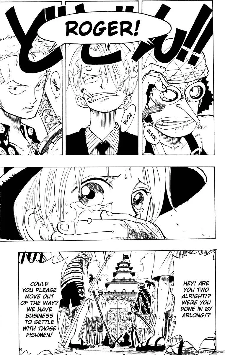 One Piece Zinmanga X Chapter 81 Page 17