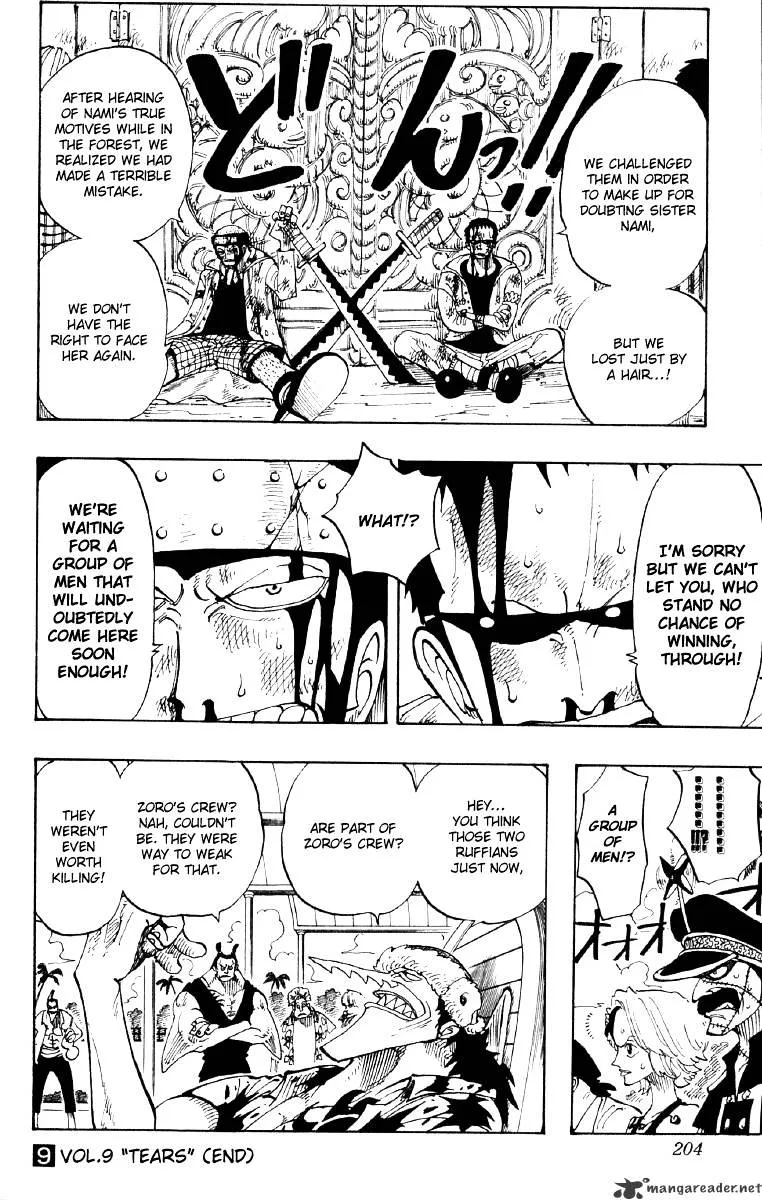 One Piece Zinmanga X Chapter 81 Page 18