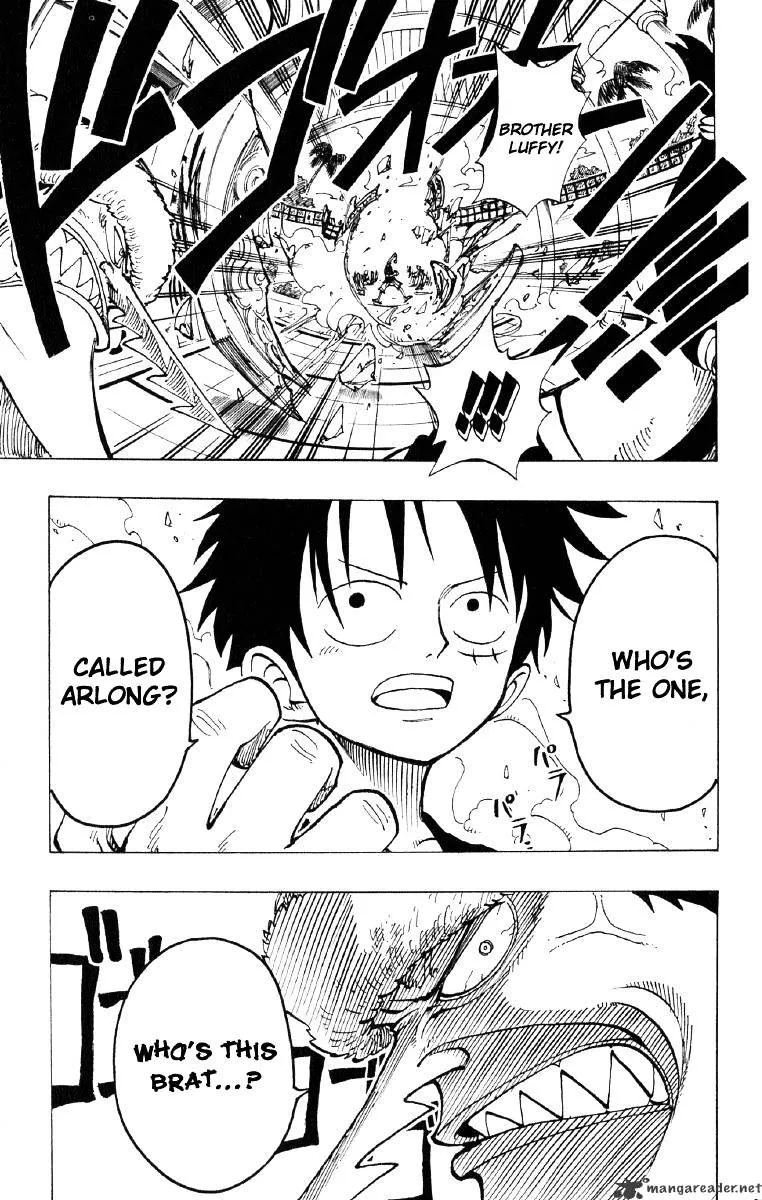One Piece Zinmanga X Chapter 81 Page 19