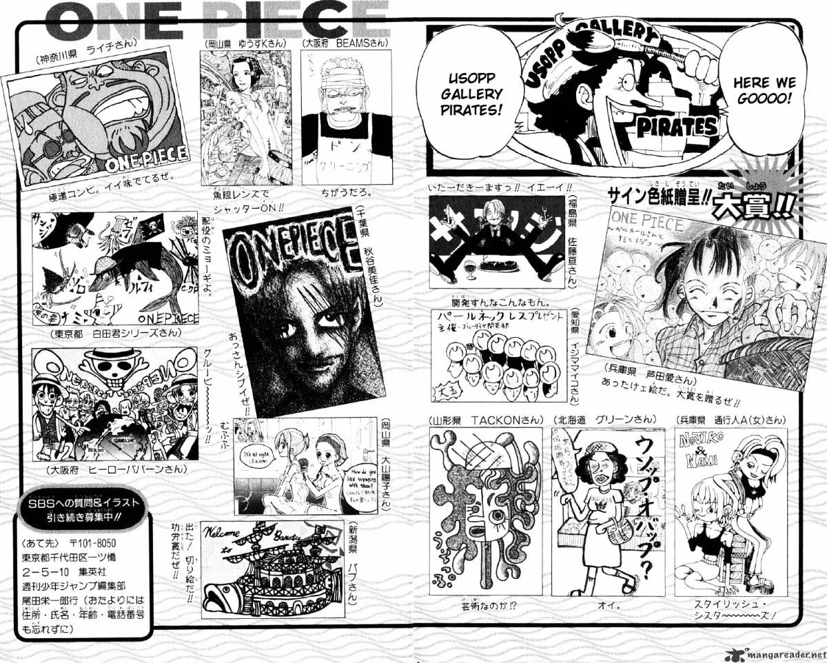 One Piece Zinmanga X Chapter 81 Page 20