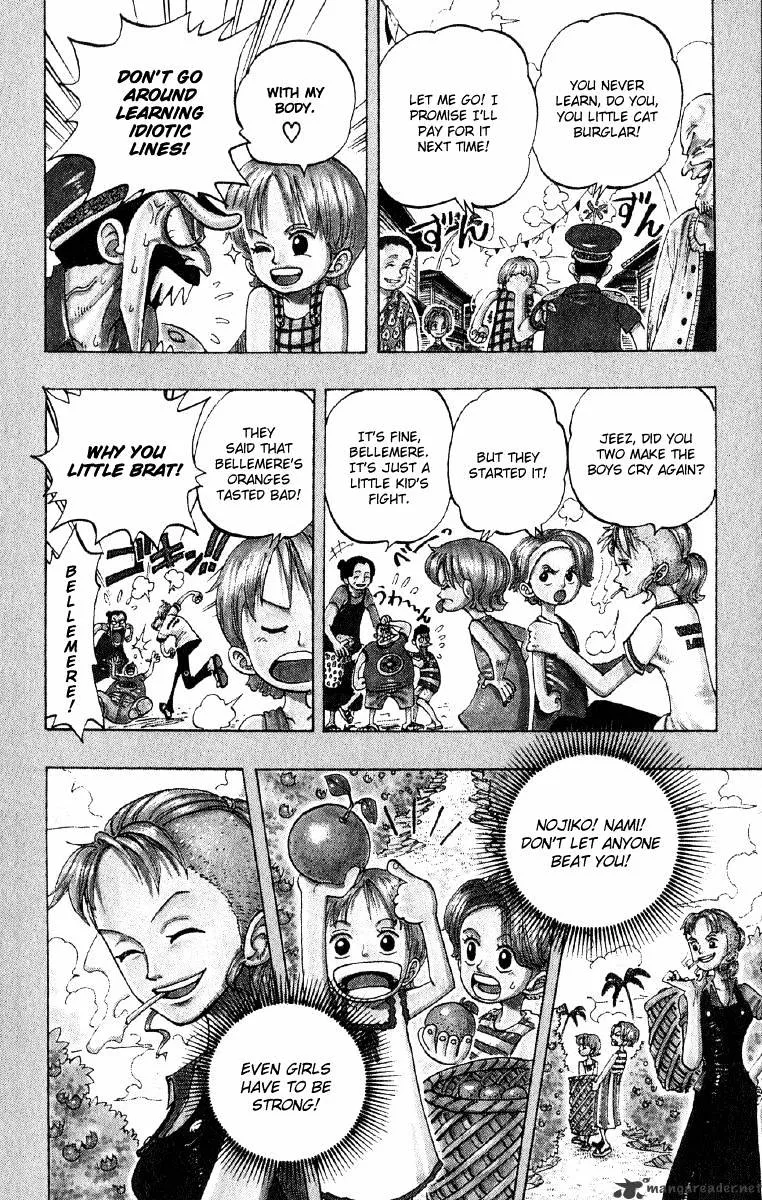 One Piece Zinmanga X Chapter 79 Page 4