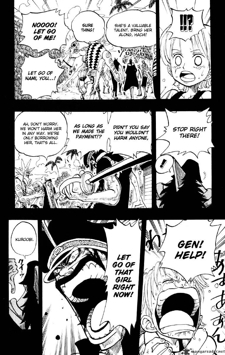 One Piece Zinmanga X Chapter 79 Page 8