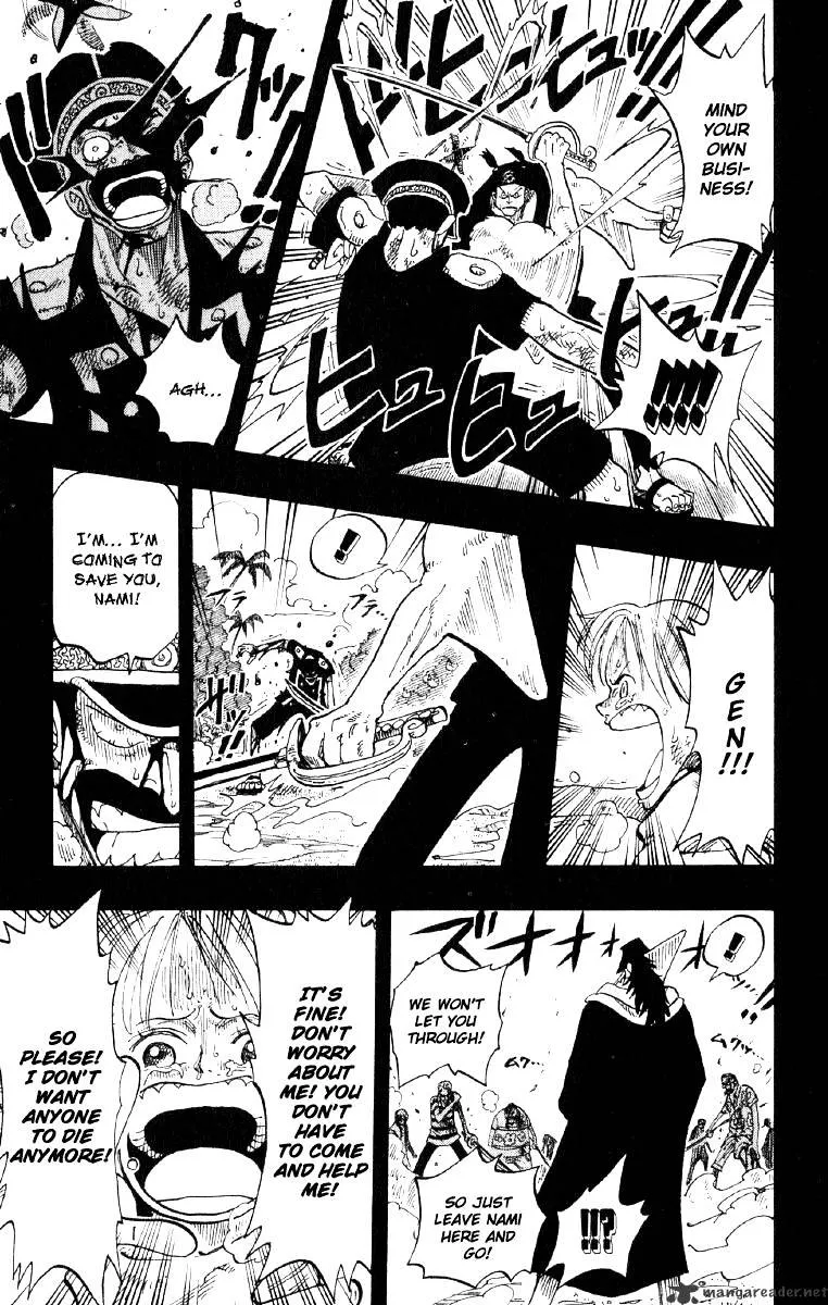 One Piece Zinmanga X Chapter 79 Page 9