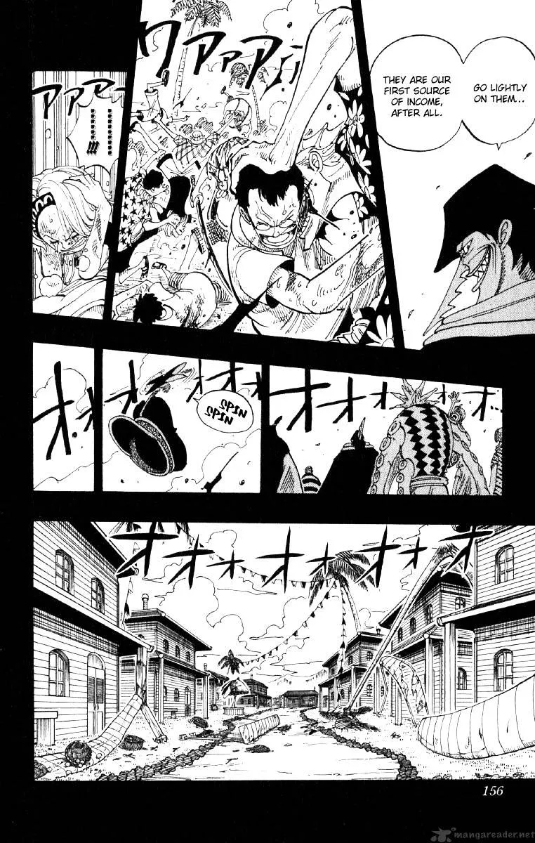One Piece Zinmanga X Chapter 79 Page 10