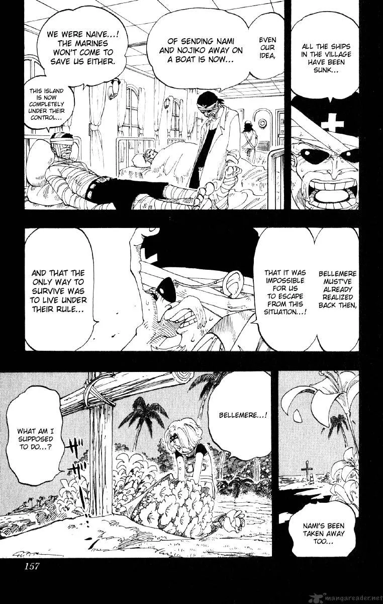 One Piece Zinmanga X Chapter 79 Page 11