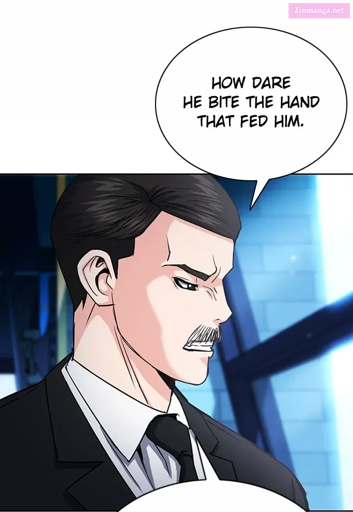 The Druid of Seoul Station Zinmanga X Chapter 75 Page 5