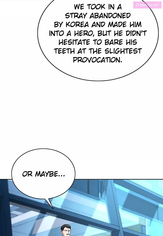 The Druid of Seoul Station Zinmanga X Chapter 75 Page 6