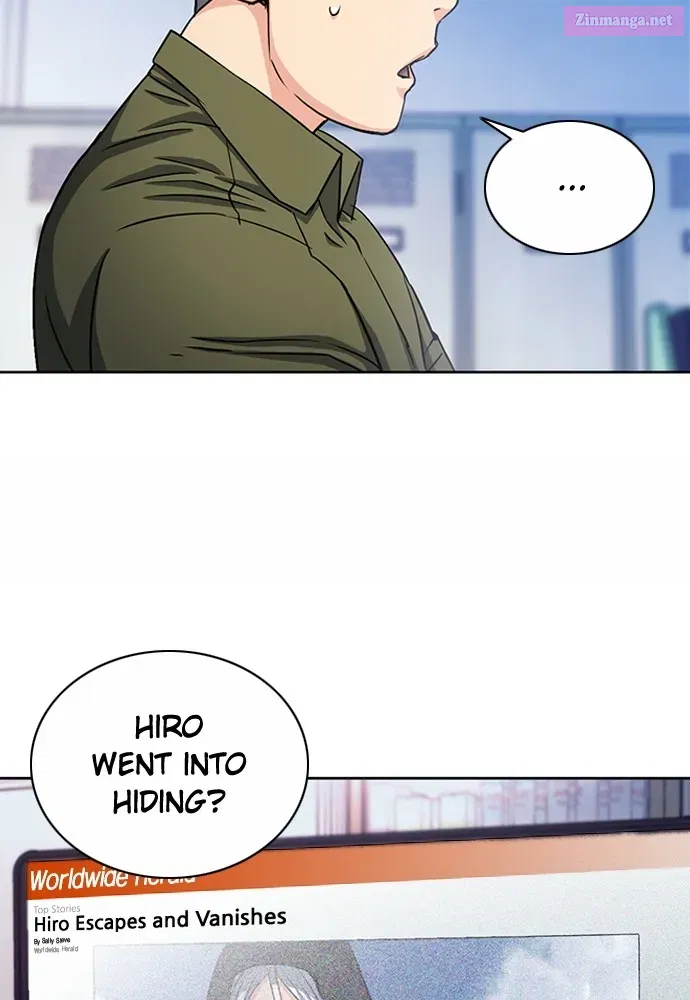 The Druid of Seoul Station Zinmanga X Chapter 75 Page 37