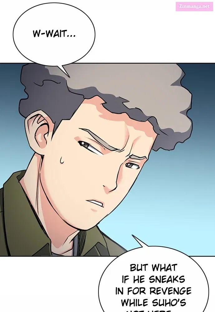 The Druid of Seoul Station Zinmanga X Chapter 75 Page 40
