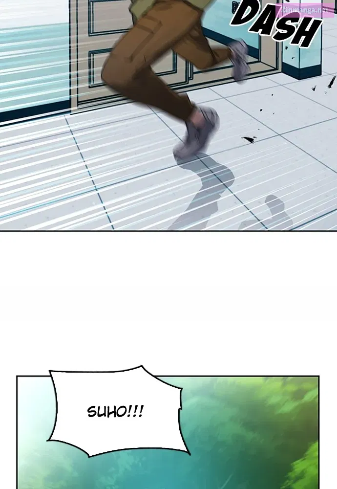 The Druid of Seoul Station Zinmanga X Chapter 75 Page 43