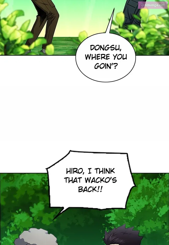 The Druid of Seoul Station Zinmanga X Chapter 75 Page 61