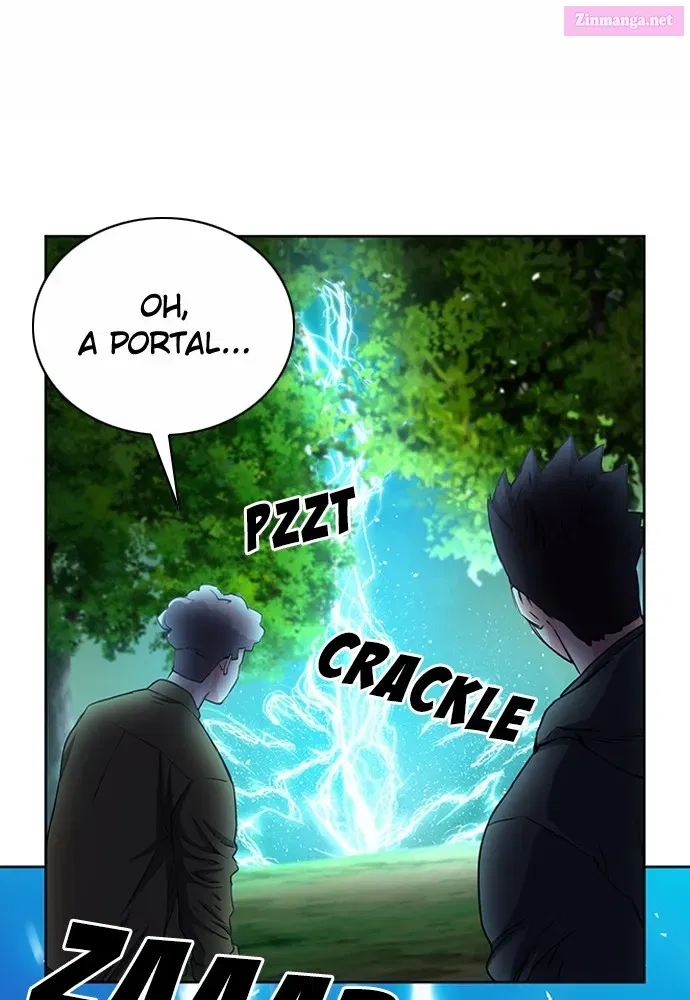 The Druid of Seoul Station Zinmanga X Chapter 75 Page 66