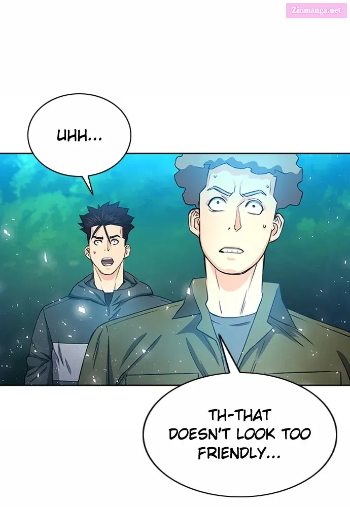 The Druid of Seoul Station Zinmanga X Chapter 75 Page 69