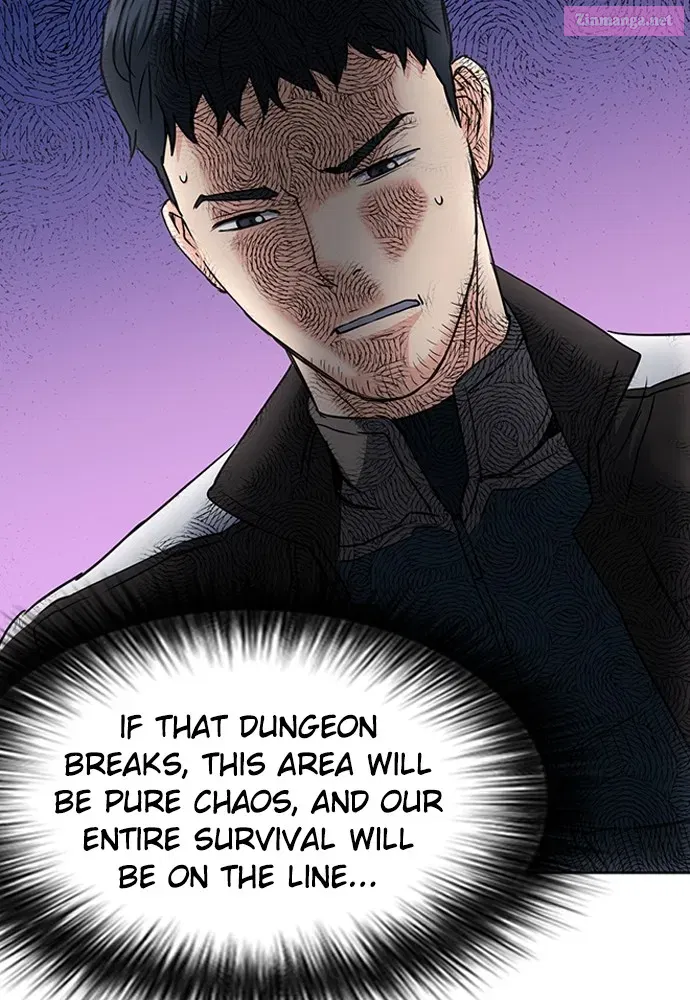 The Druid of Seoul Station Zinmanga X Chapter 75 Page 77