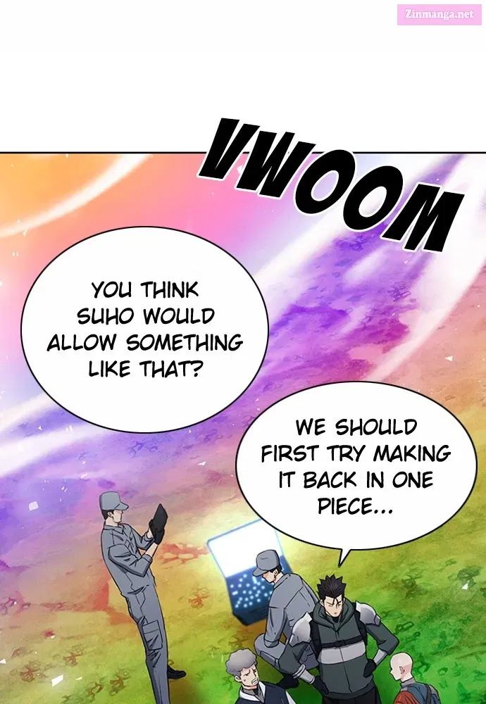The Druid of Seoul Station Zinmanga X Chapter 75 Page 82