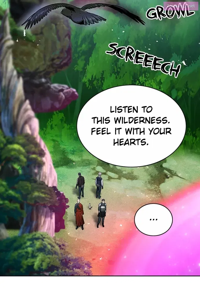 The Druid of Seoul Station Zinmanga X Chapter 75 Page 105