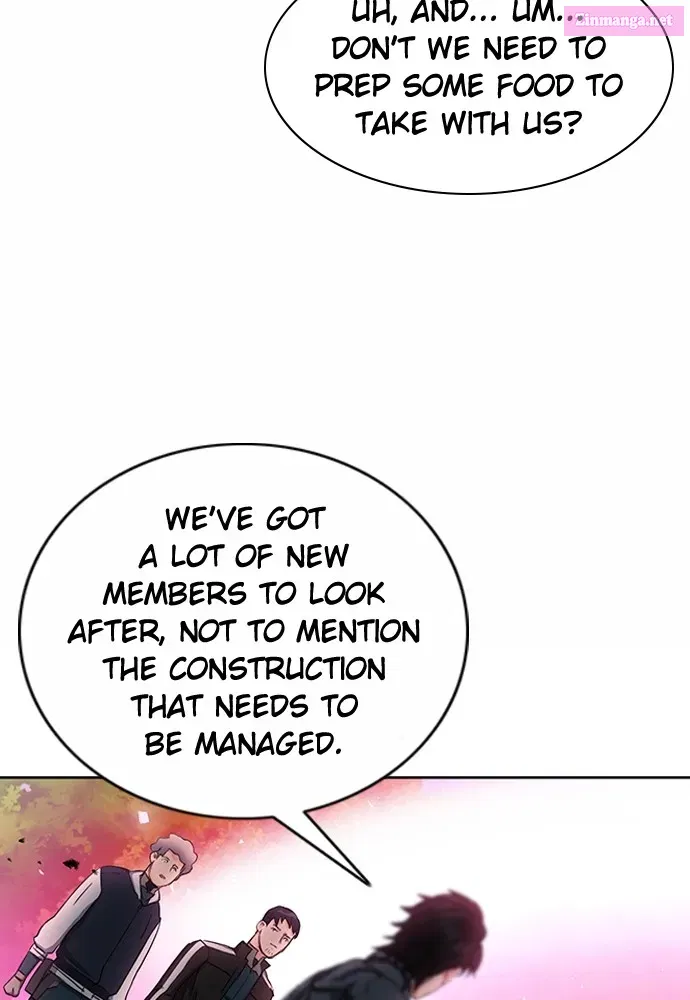 The Druid of Seoul Station Zinmanga X Chapter 75 Page 128
