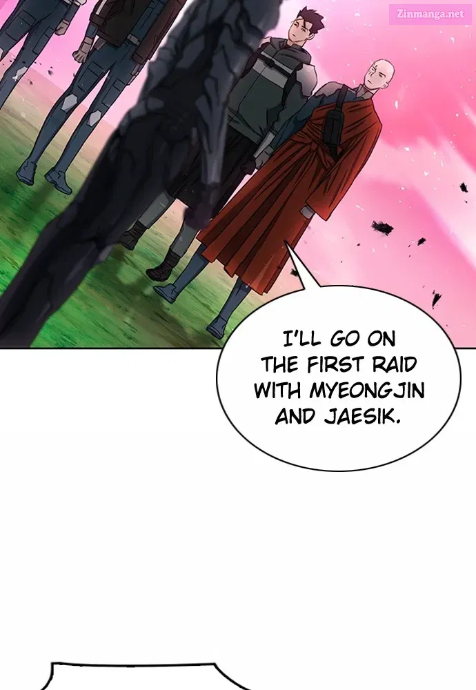 The Druid of Seoul Station Zinmanga X Chapter 75 Page 129