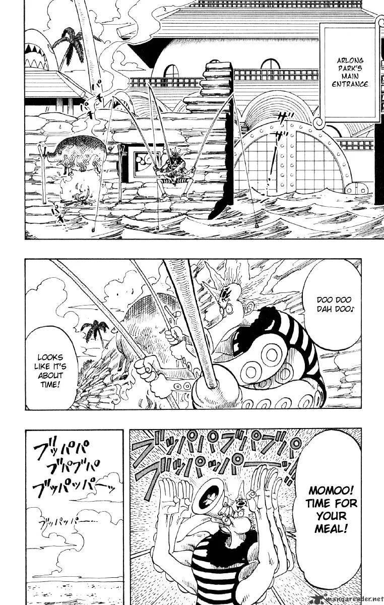 One Piece Zinmanga X Chapter 73 Page 2