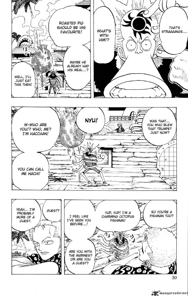 One Piece Zinmanga X Chapter 73 Page 4