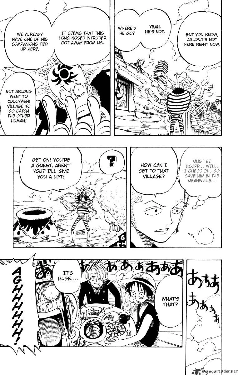 One Piece Zinmanga X Chapter 73 Page 5
