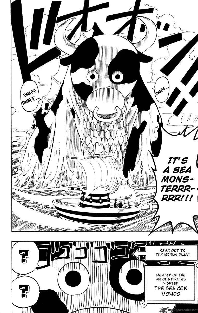 One Piece Zinmanga X Chapter 73 Page 6