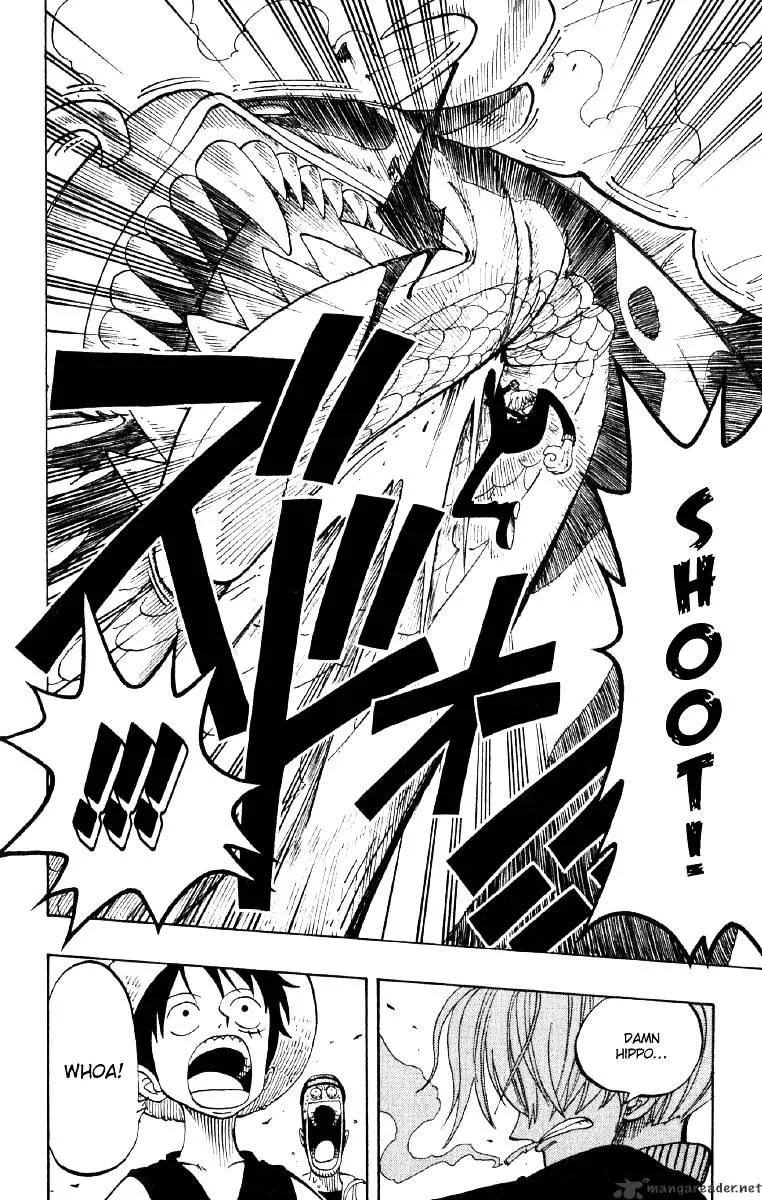 One Piece Zinmanga X Chapter 73 Page 12