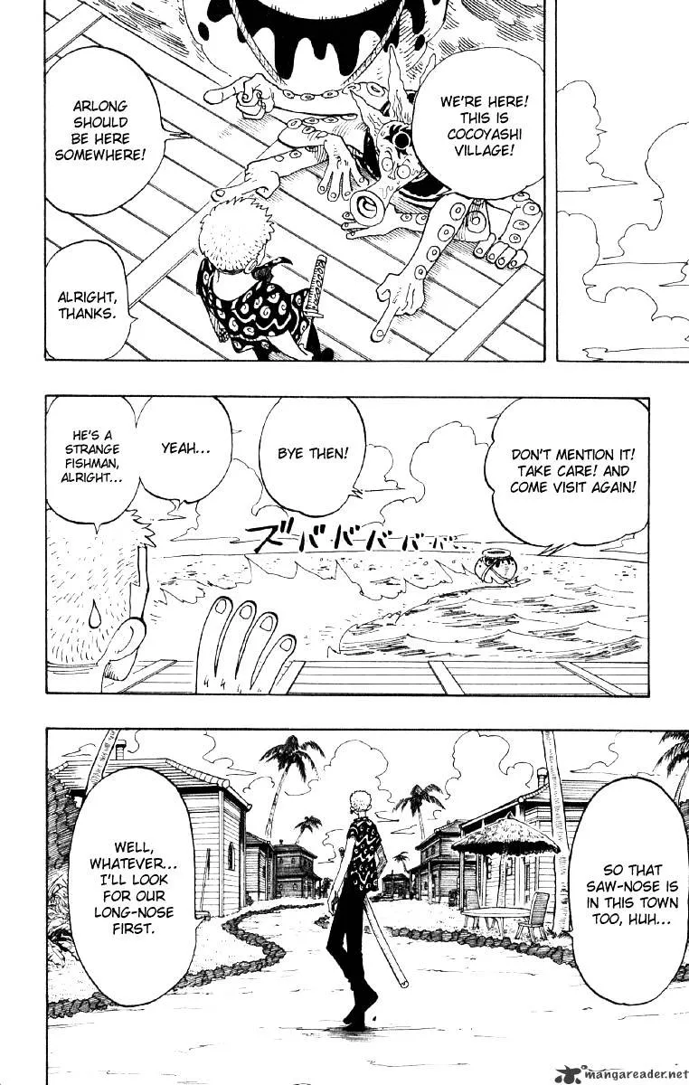 One Piece Zinmanga X Chapter 73 Page 14