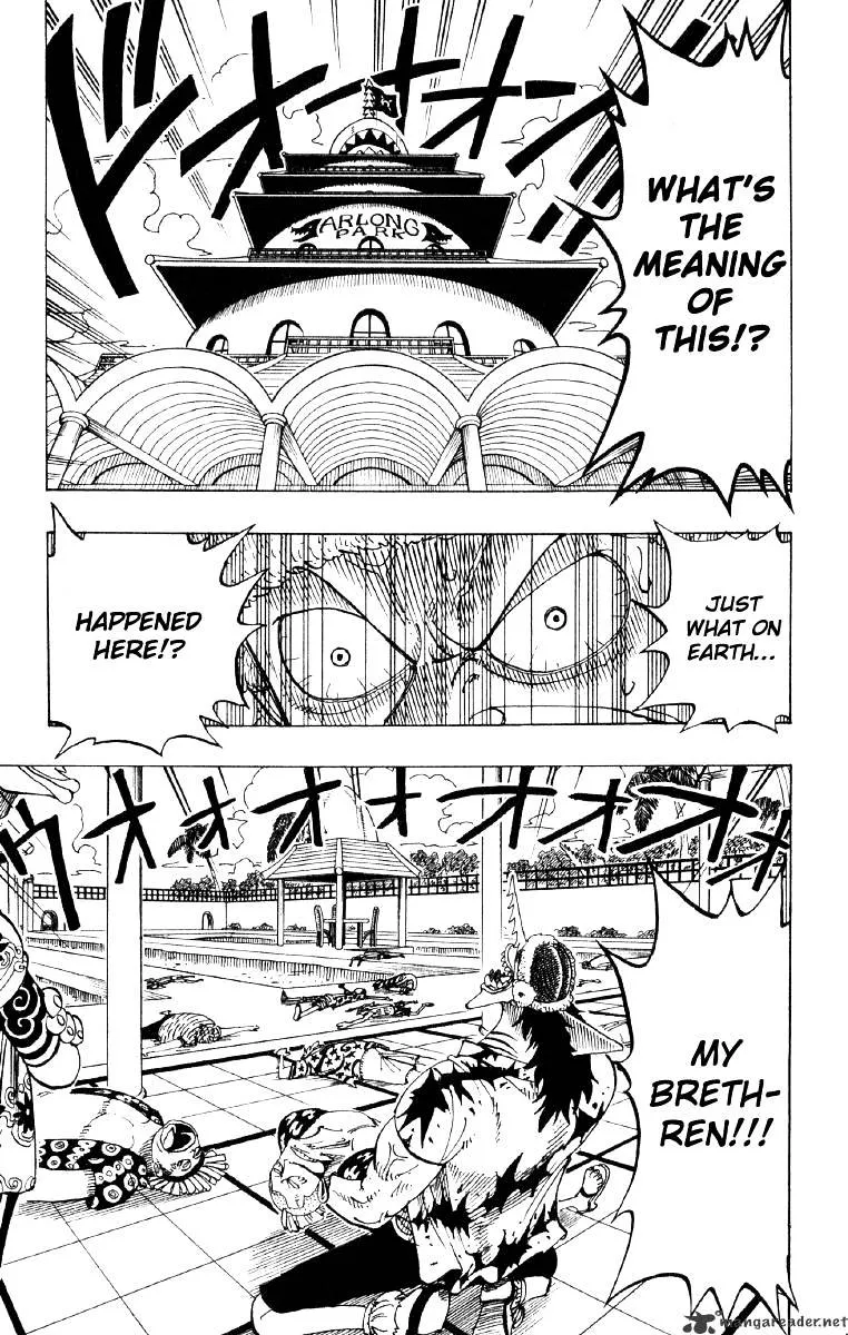One Piece Zinmanga X Chapter 73 Page 15