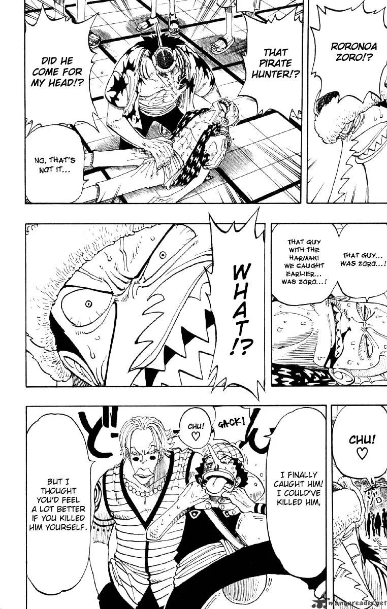 One Piece Zinmanga X Chapter 73 Page 16