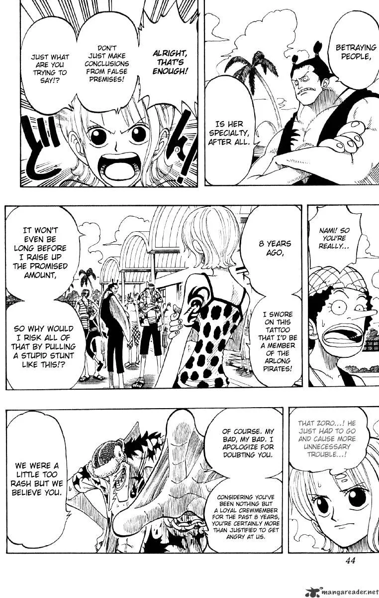 One Piece Zinmanga X Chapter 73 Page 18