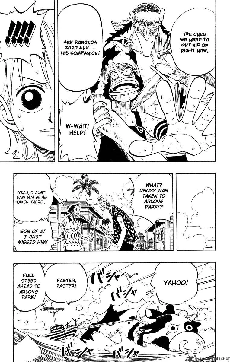 One Piece Zinmanga X Chapter 73 Page 19