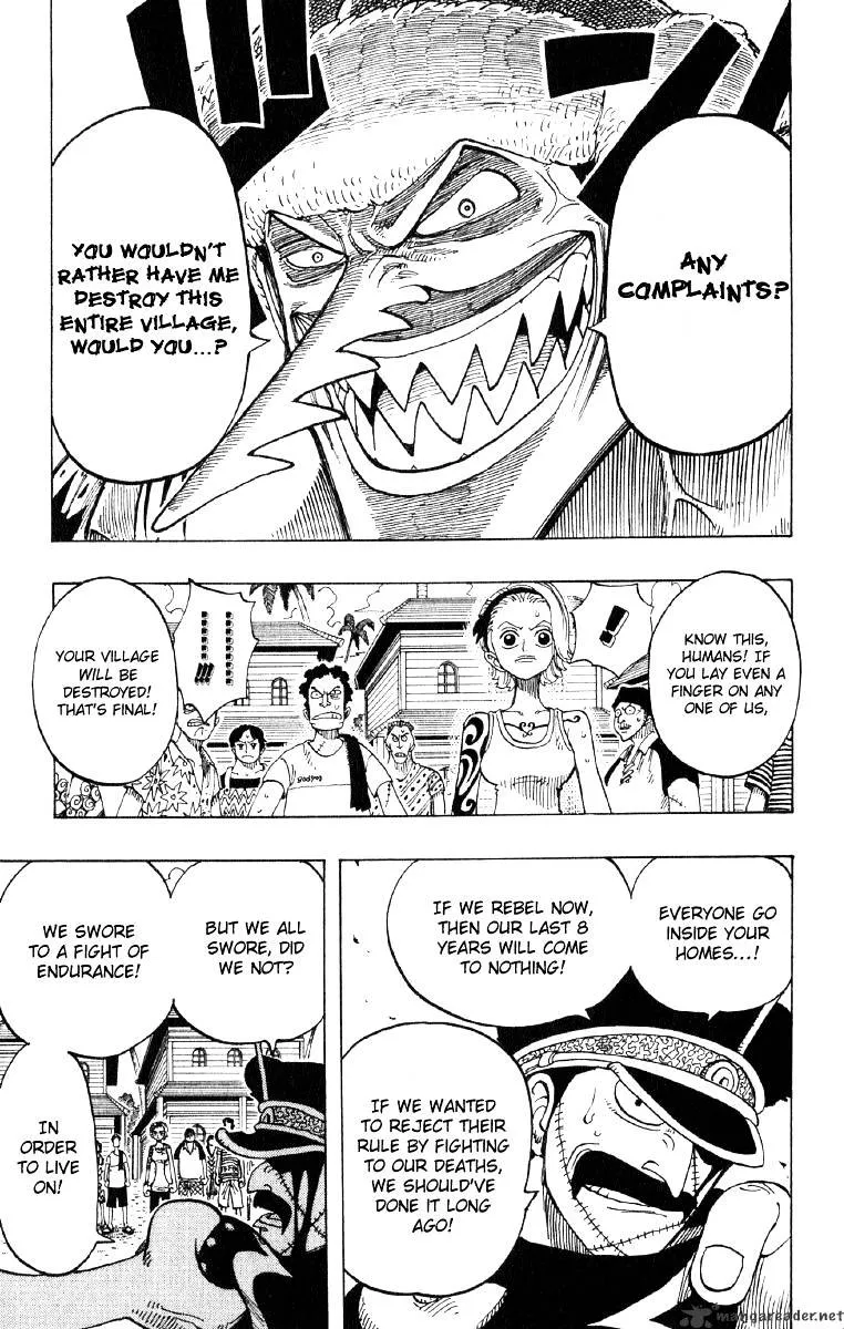 One Piece Zinmanga X Chapter 72 Page 11