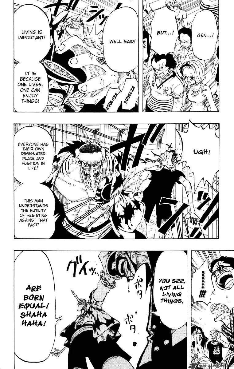 One Piece Zinmanga X Chapter 72 Page 12