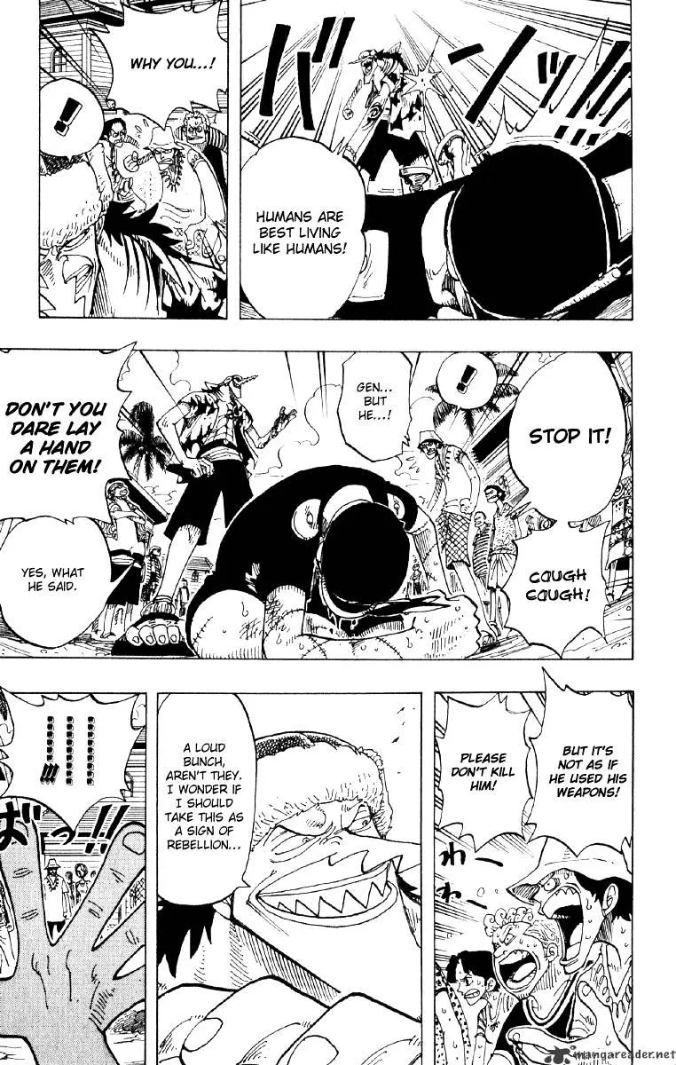 One Piece Zinmanga X Chapter 72 Page 13