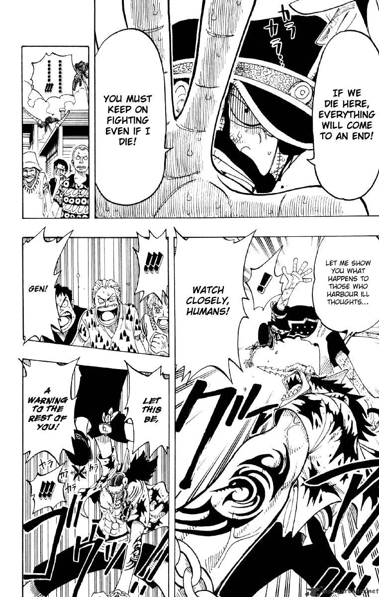 One Piece Zinmanga X Chapter 72 Page 14