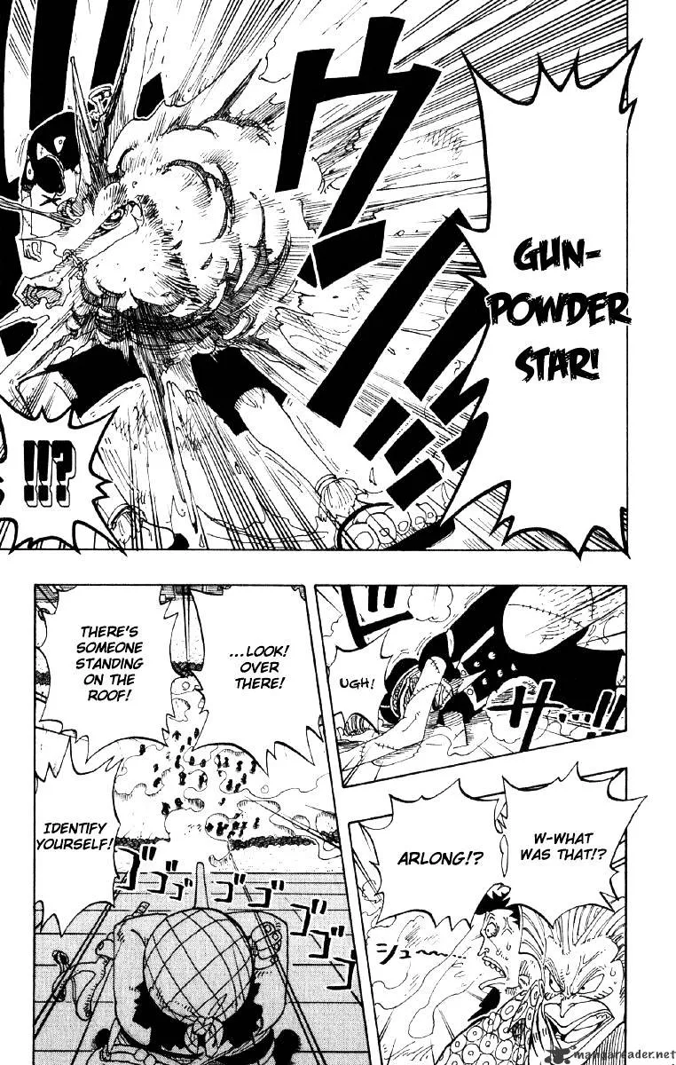 One Piece Zinmanga X Chapter 72 Page 15
