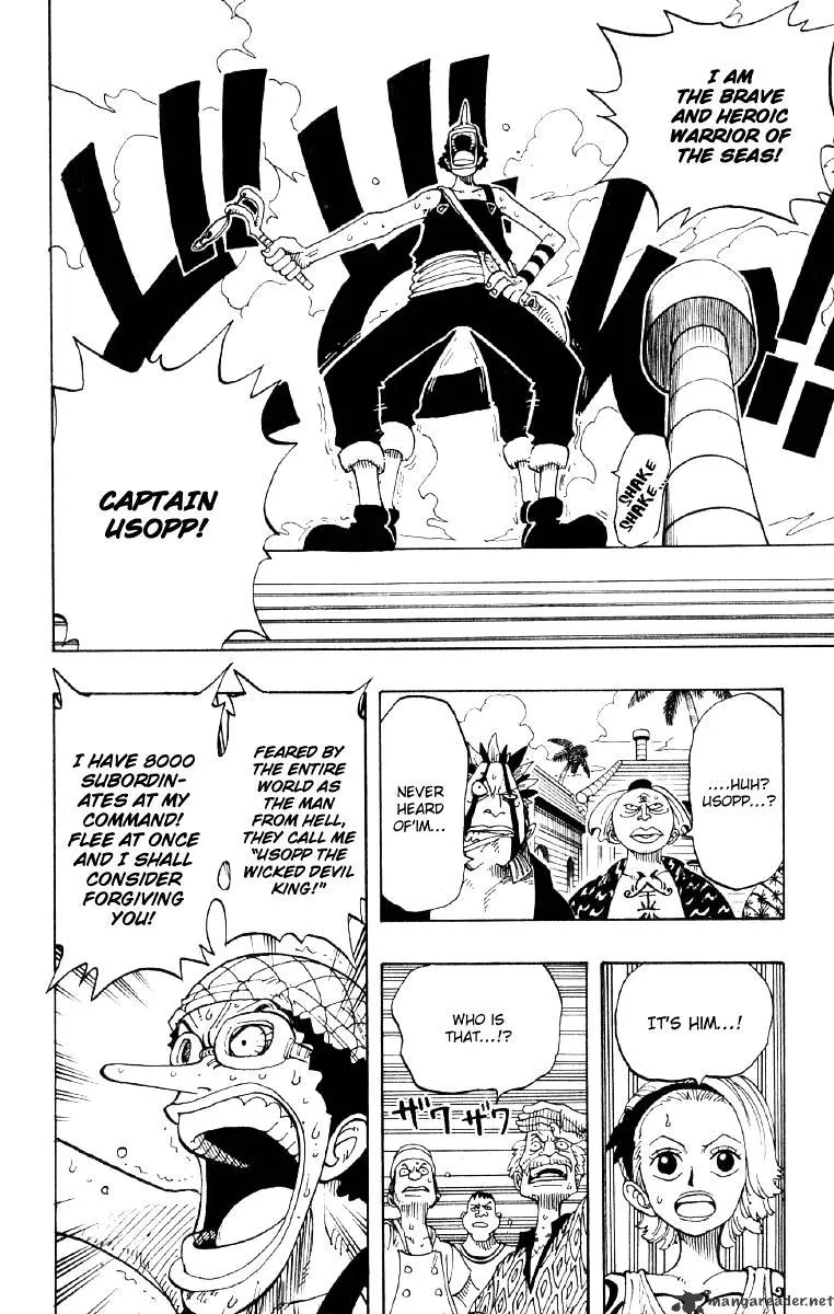 One Piece Zinmanga X Chapter 72 Page 16