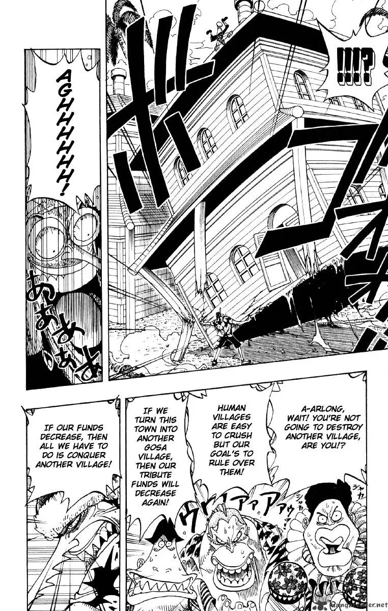 One Piece Zinmanga X Chapter 72 Page 18