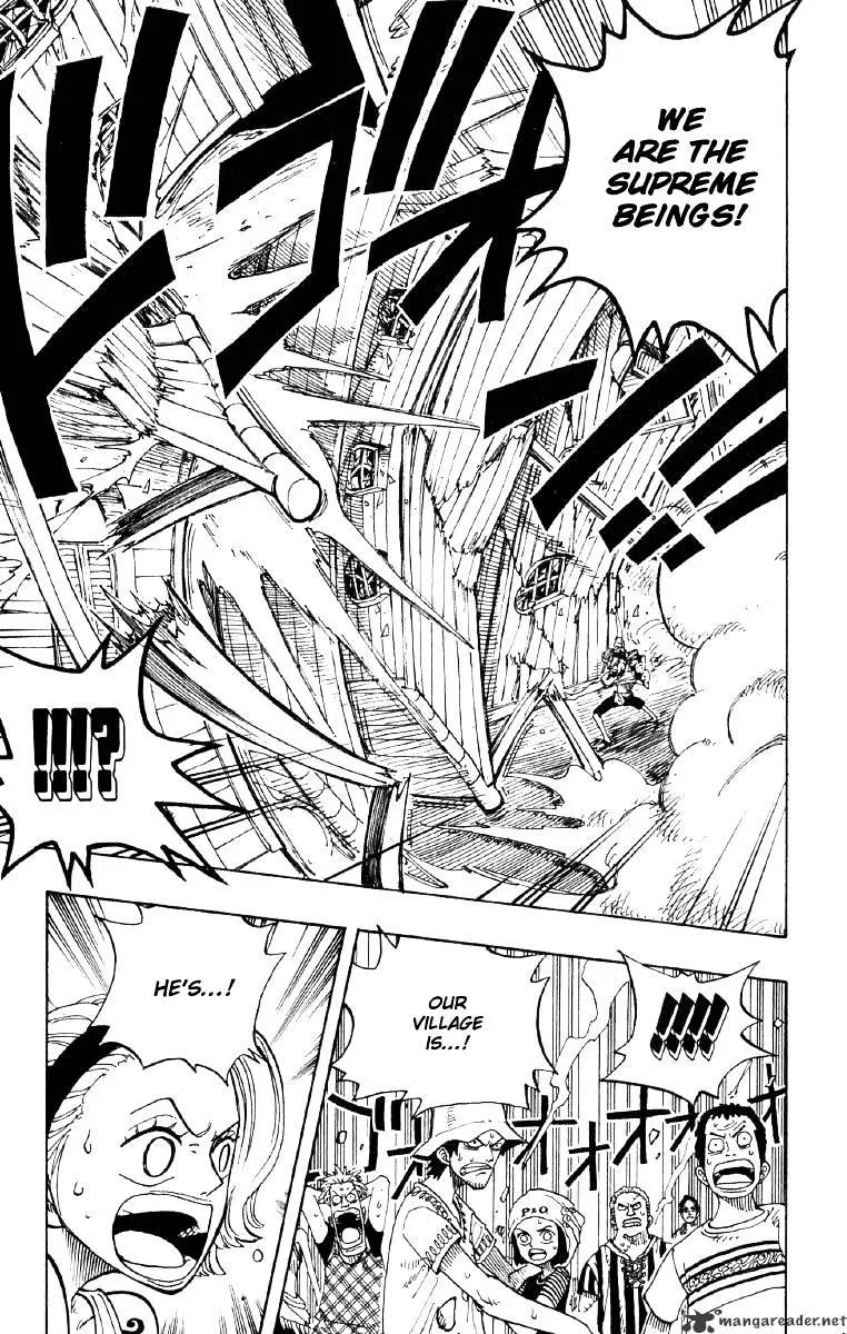One Piece Zinmanga X Chapter 72 Page 19