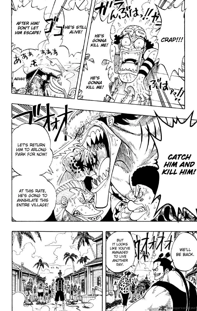 One Piece Zinmanga X Chapter 72 Page 20