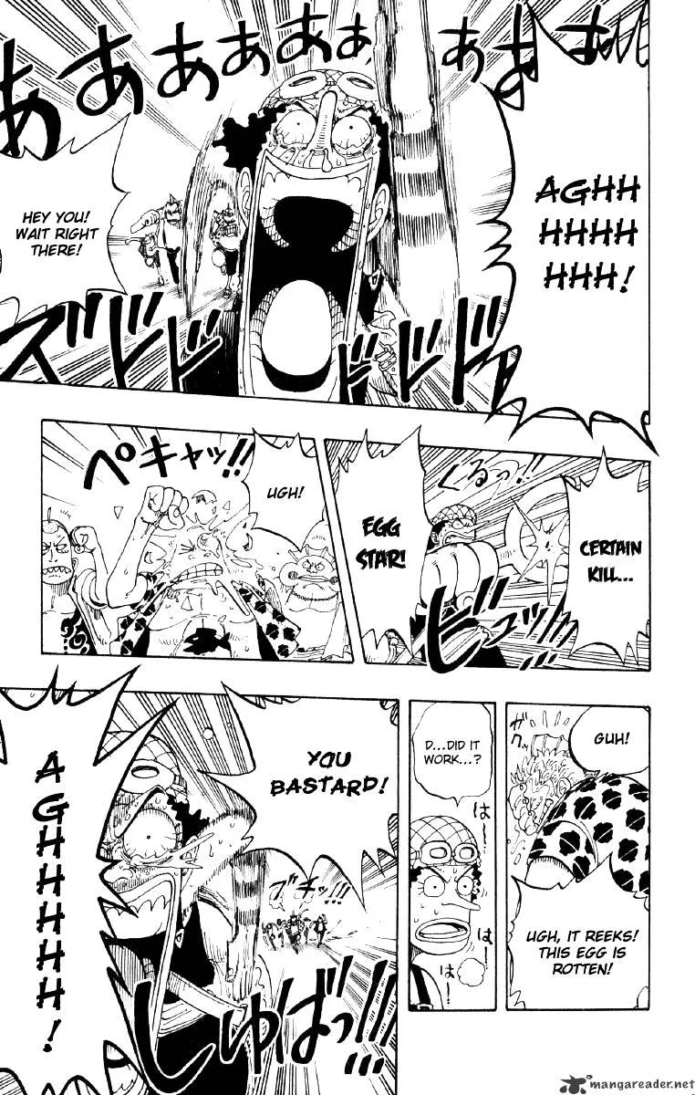 One Piece Zinmanga X Chapter 72 Page 21